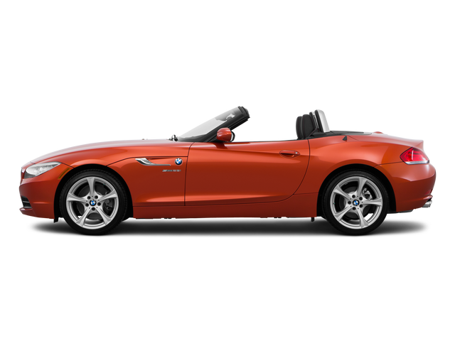 2016 BMW Z4 sDrive28i