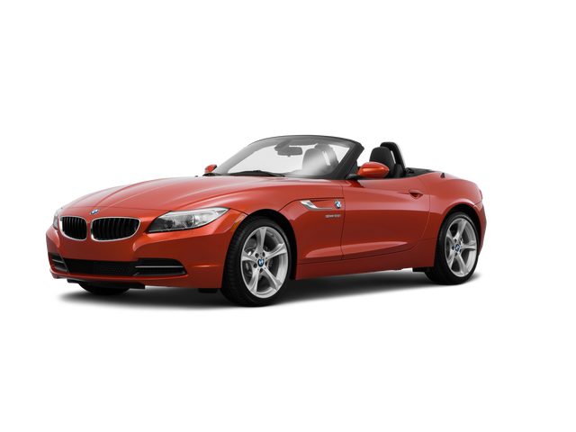 2016 BMW Z4 sDrive28i