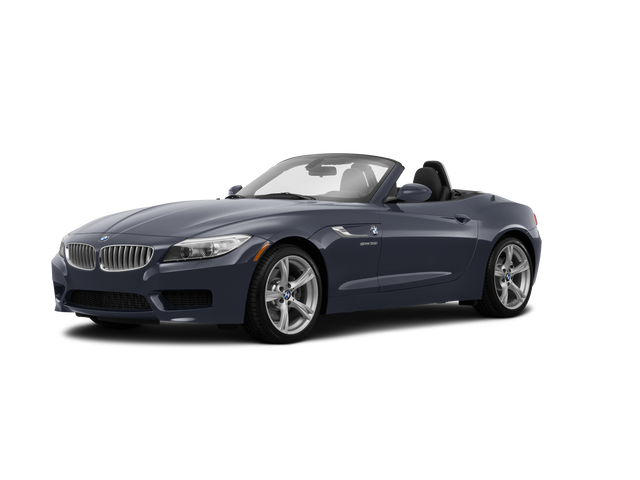 2016 BMW Z4 sDrive35i