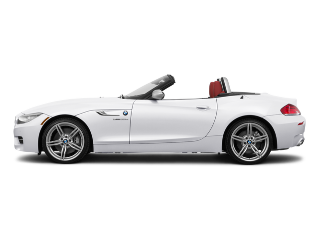 2016 BMW Z4 sDrive35is