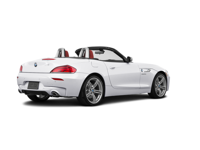 2016 BMW Z4 sDrive35is