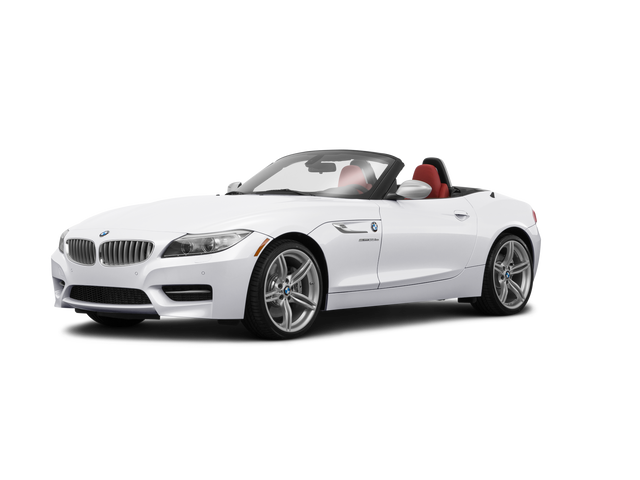 2016 BMW Z4 sDrive35is