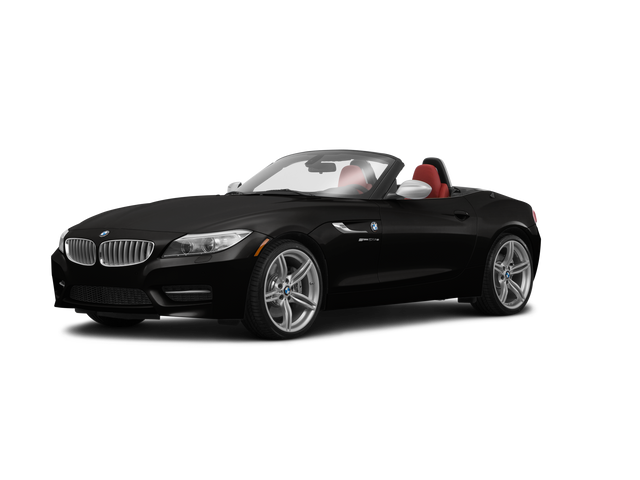 2016 BMW Z4 sDrive35is