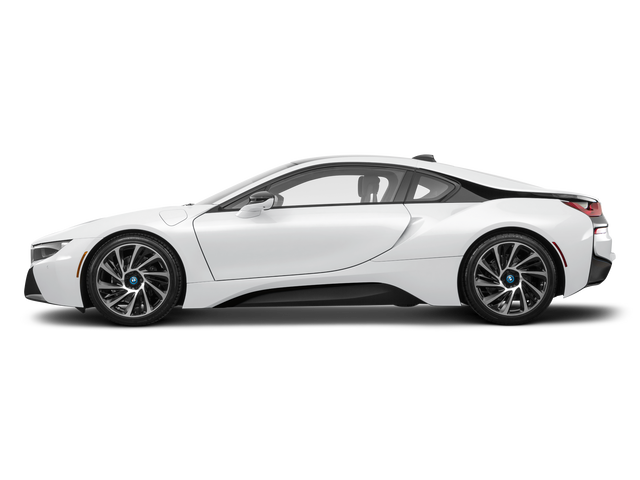 2016 BMW i8 Base