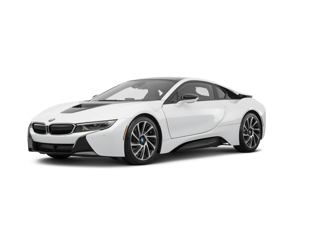 2016 BMW i8 Base