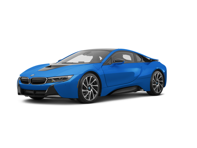 2016 BMW i8 Base