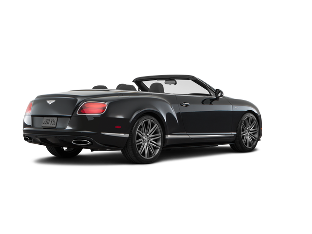 2016 Bentley Continental GT V8 S