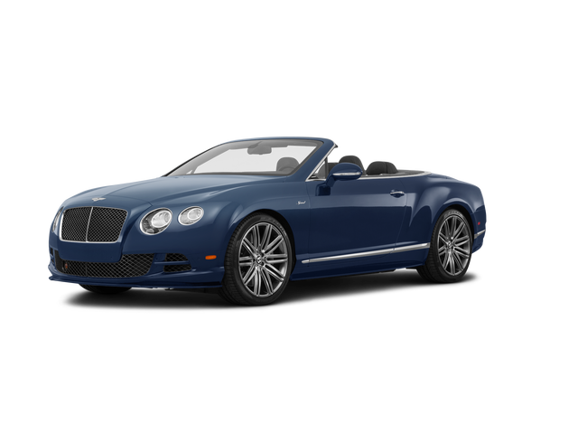 2016 Bentley Continental GT V8 S