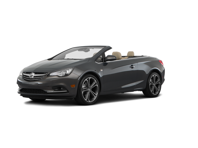 2016 Buick Cascada Premium