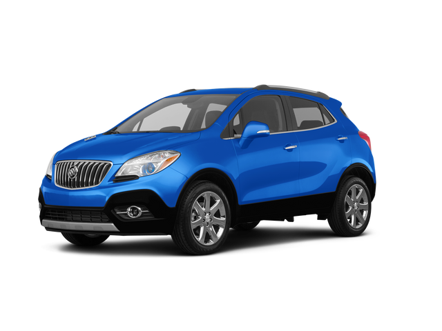 2016 Buick Encore Premium