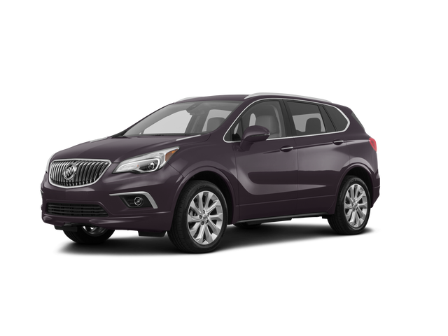 2016 Buick Envision Premium II