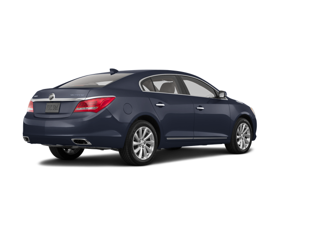 2016 Buick LaCrosse Leather