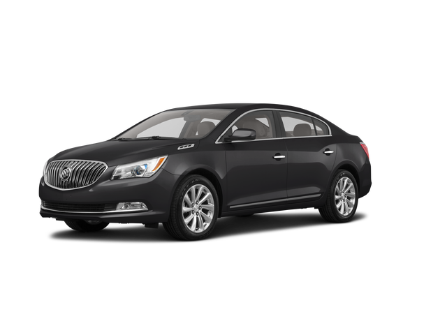 2016 Buick LaCrosse Leather