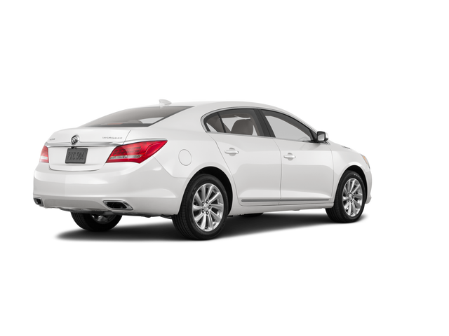 2016 Buick LaCrosse Leather