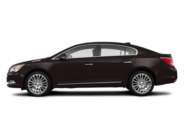 2016 Buick LaCrosse Premium II