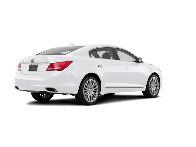 2016 Buick LaCrosse Premium II