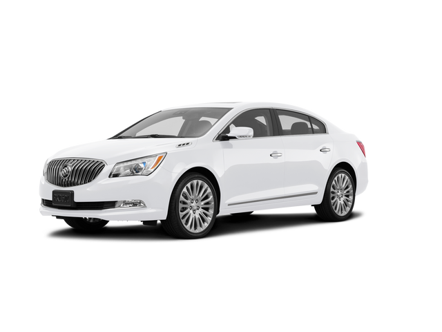 2016 Buick LaCrosse Premium II