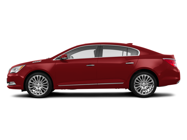 2016 Buick LaCrosse Premium II