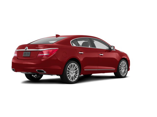 2016 Buick LaCrosse Premium II