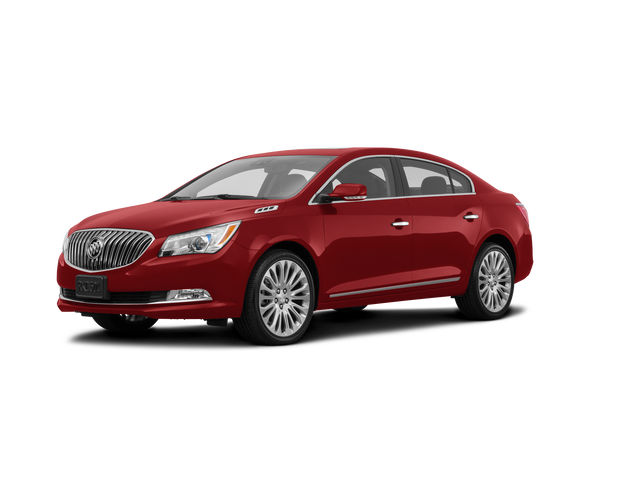 2016 Buick LaCrosse Premium II