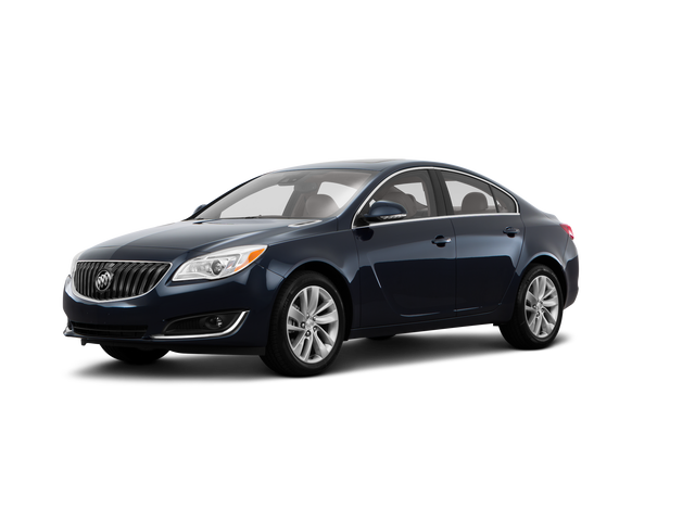 2016 Buick Regal Premium II