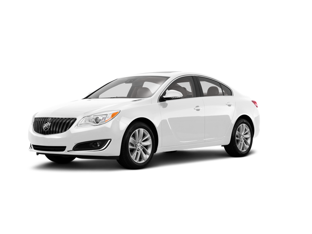 2016 Buick Regal Premium II