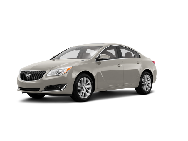 2016 Buick Regal Premium II