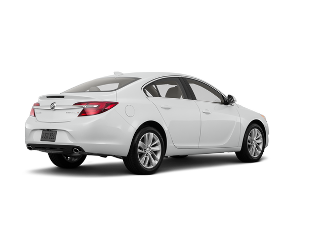 2016 Buick Regal Base