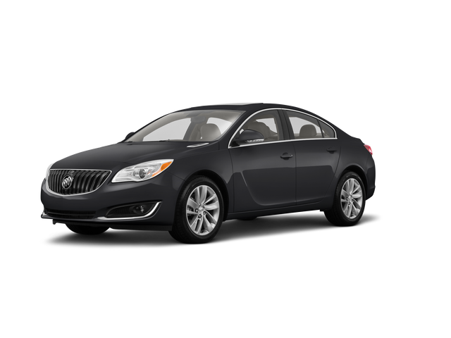 2016 Buick Regal Base