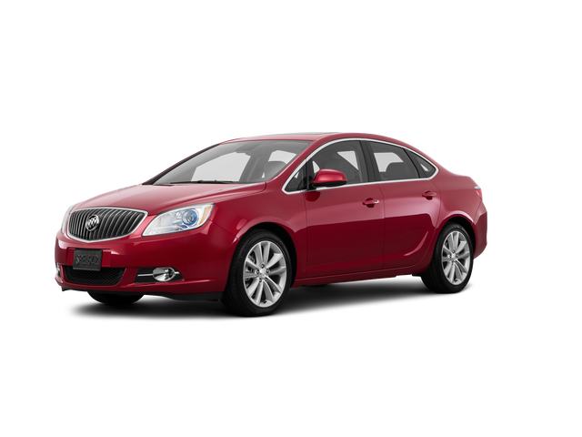 2016 Buick Verano Convenience Group