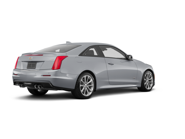 2016 Cadillac ATS-V Base