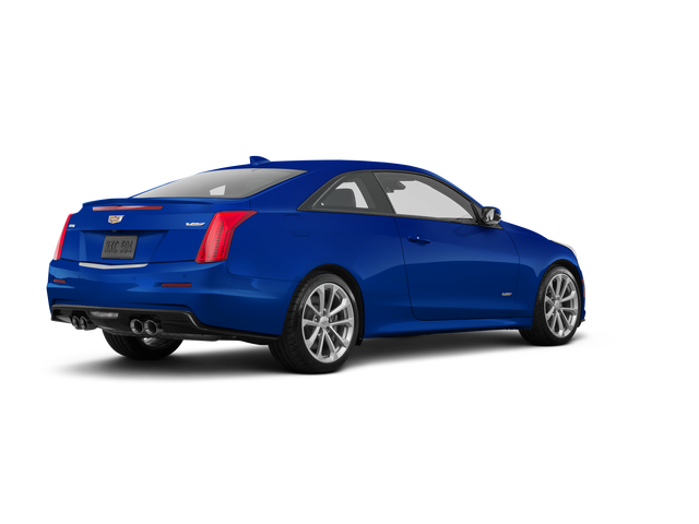 2016 Cadillac ATS-V Base