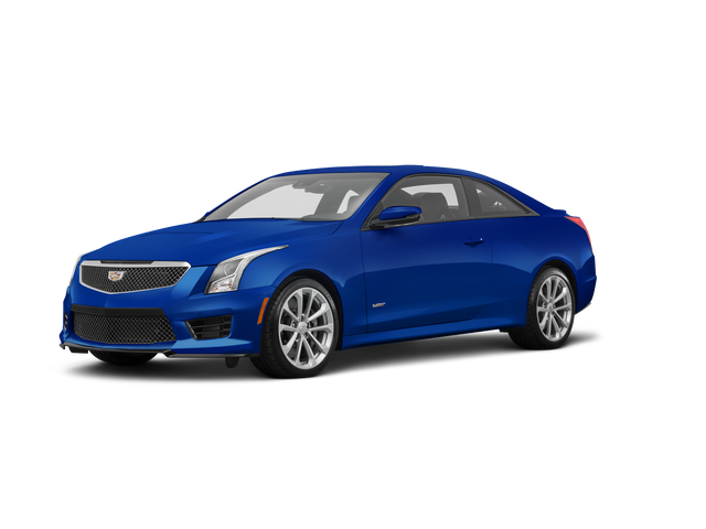 2016 Cadillac ATS-V Base