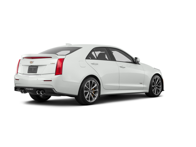 2016 Cadillac ATS-V Base