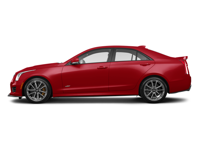 2016 Cadillac ATS-V Base