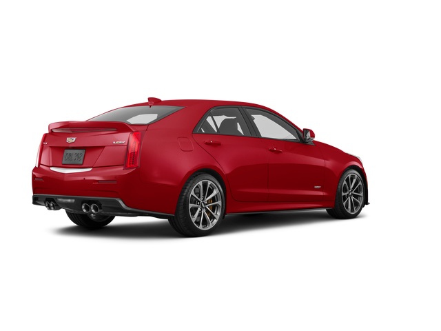 2016 Cadillac ATS-V Base