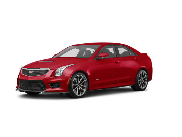 2016 Cadillac ATS-V Base