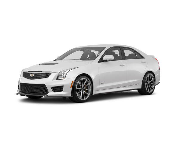 2016 Cadillac ATS-V Base