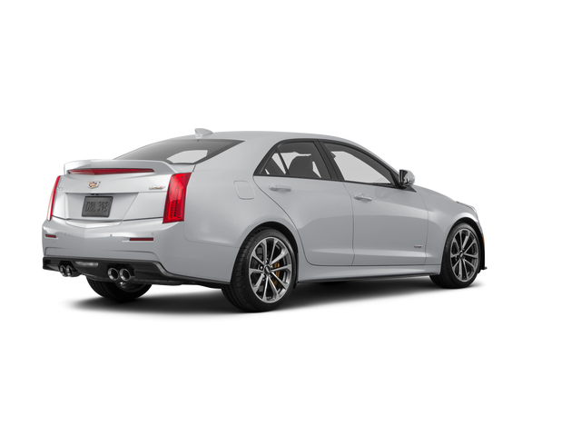 2016 Cadillac ATS-V Base