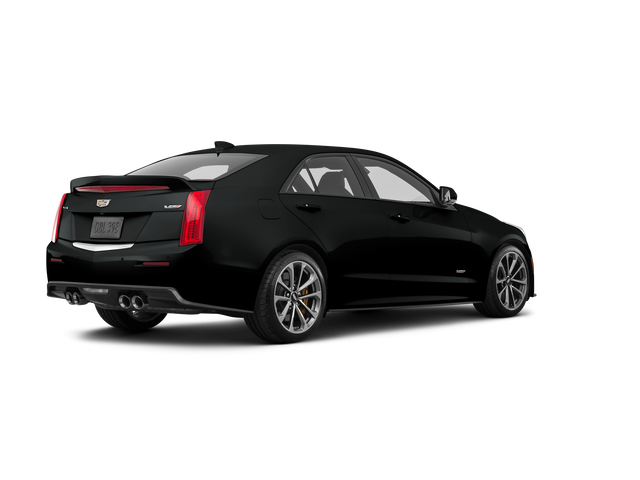 2016 Cadillac ATS-V Base