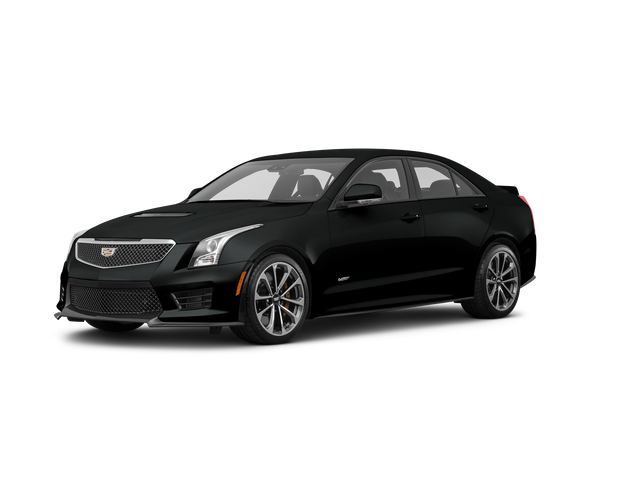 2016 Cadillac ATS-V Base