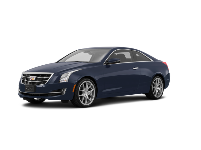 2016 Cadillac ATS Luxury Collection