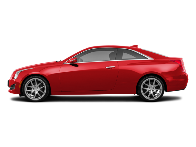 2016 Cadillac ATS Luxury Collection