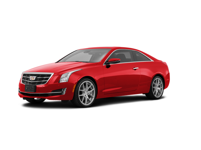 2016 Cadillac ATS Luxury Collection