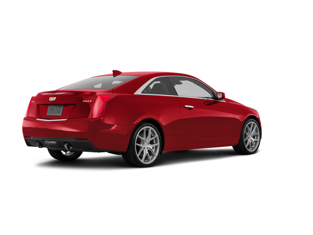 2016 Cadillac ATS Premium Collection