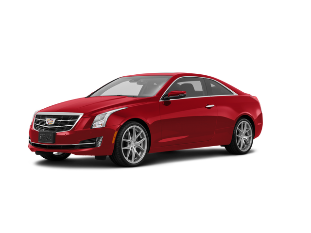 2016 Cadillac ATS Premium Collection