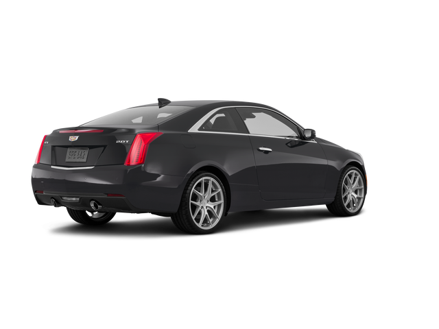 2016 Cadillac ATS Standard