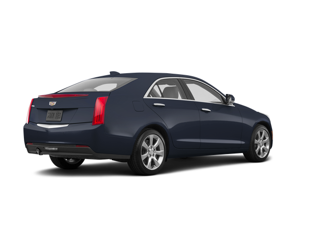 2016 Cadillac ATS Premium Collection
