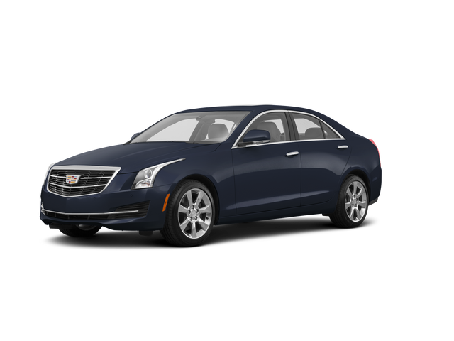2016 Cadillac ATS Premium Collection