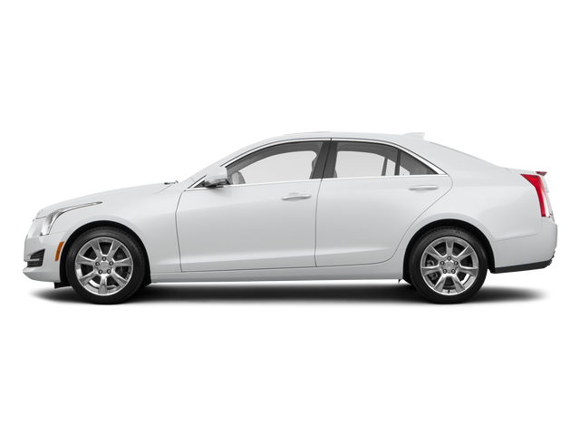 2016 Cadillac ATS Luxury Collection